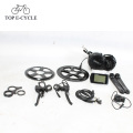 Bafang conversion kit mid motor electric bike accessories